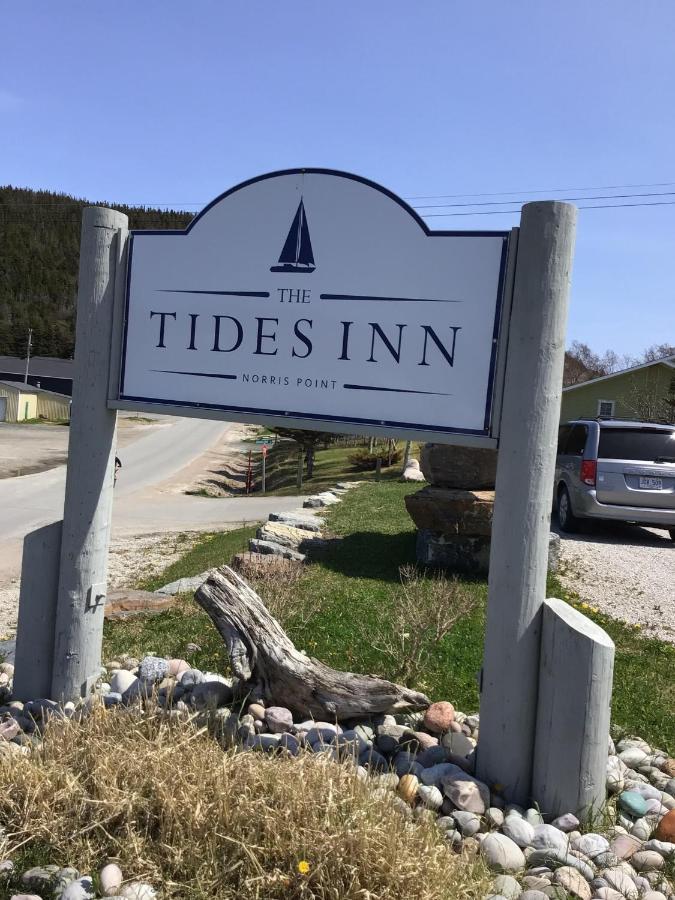 The Tides Inn Norris Point Kültér fotó