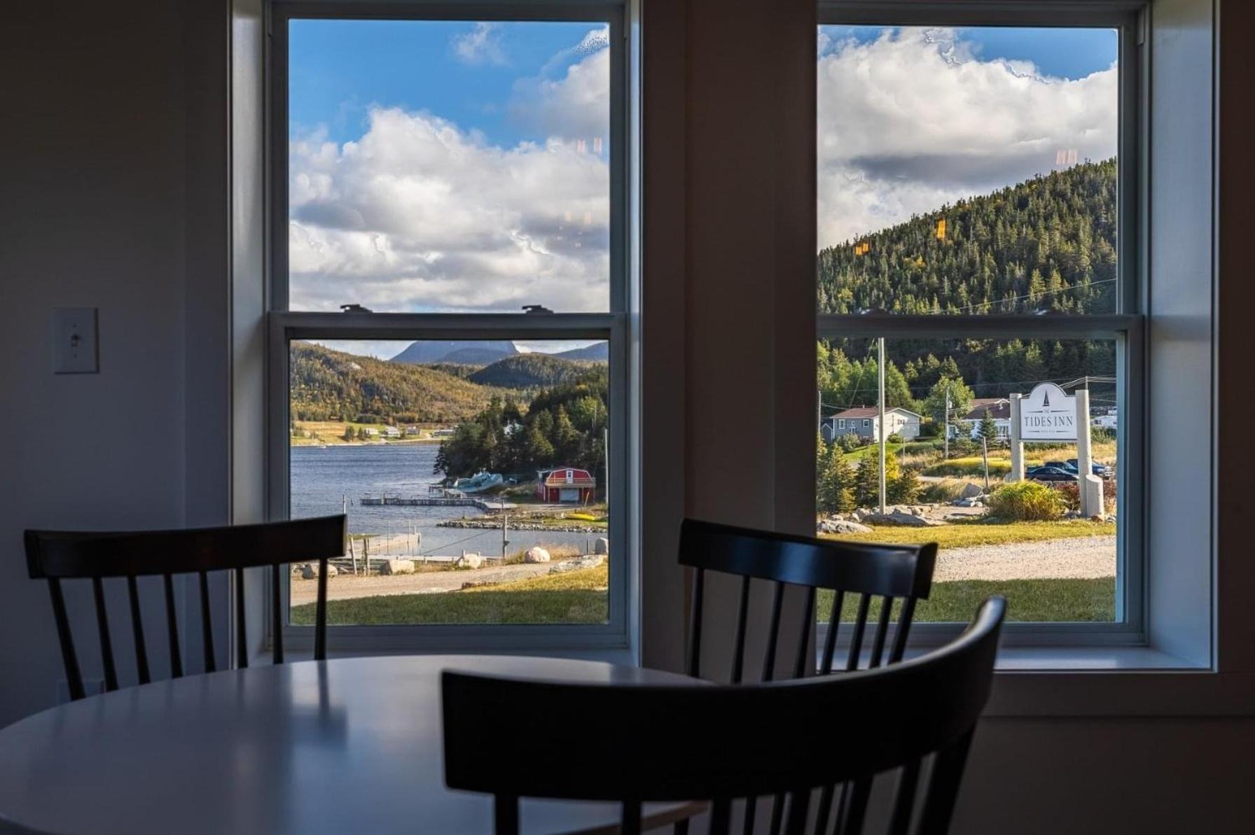 The Tides Inn Norris Point Kültér fotó