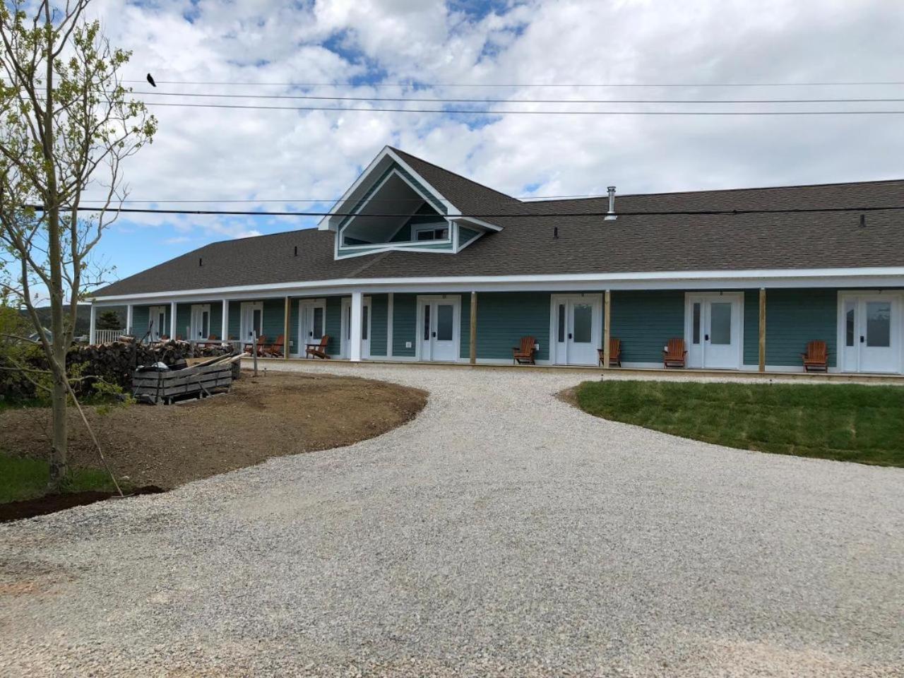 The Tides Inn Norris Point Kültér fotó