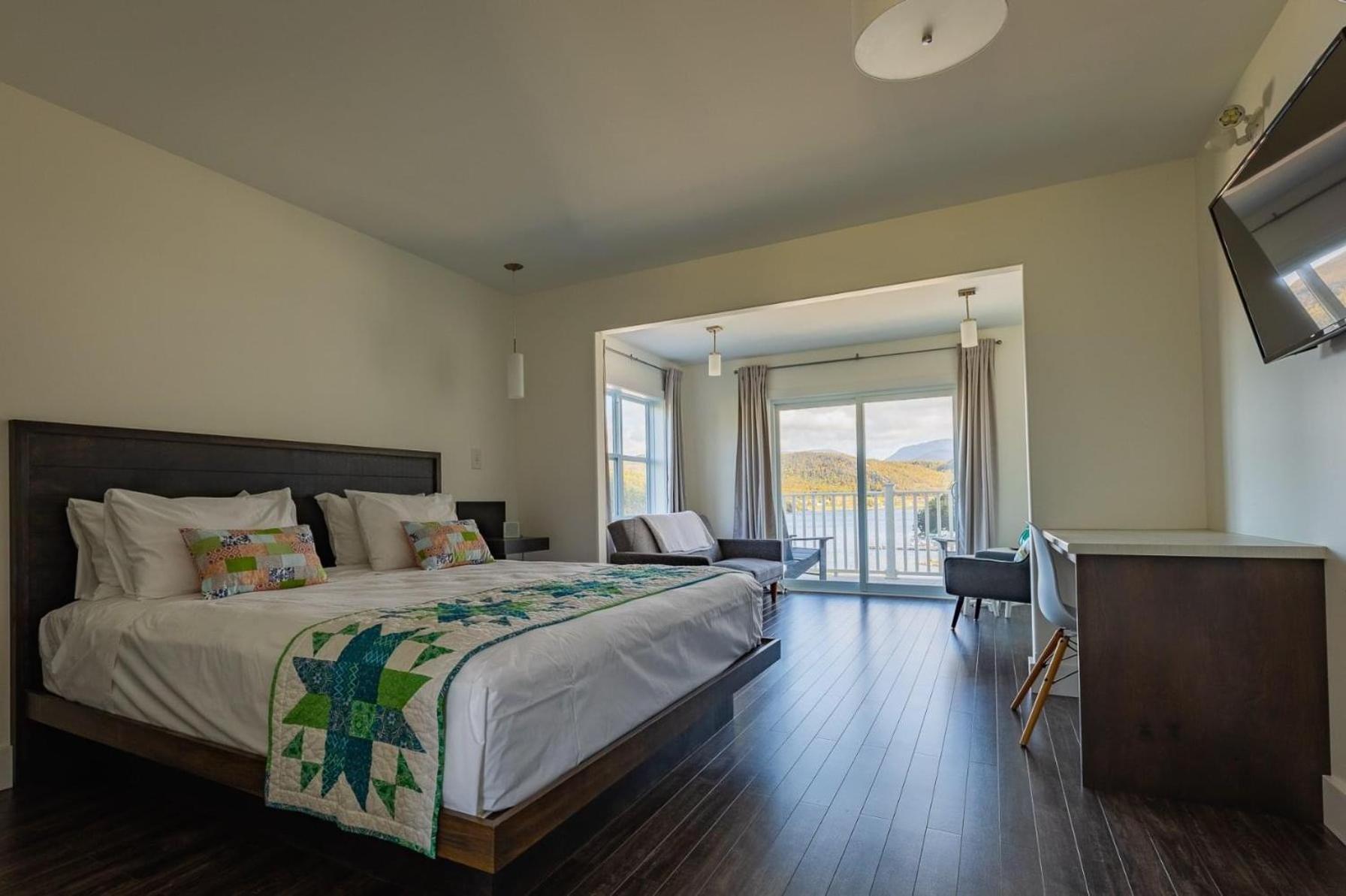The Tides Inn Norris Point Kültér fotó