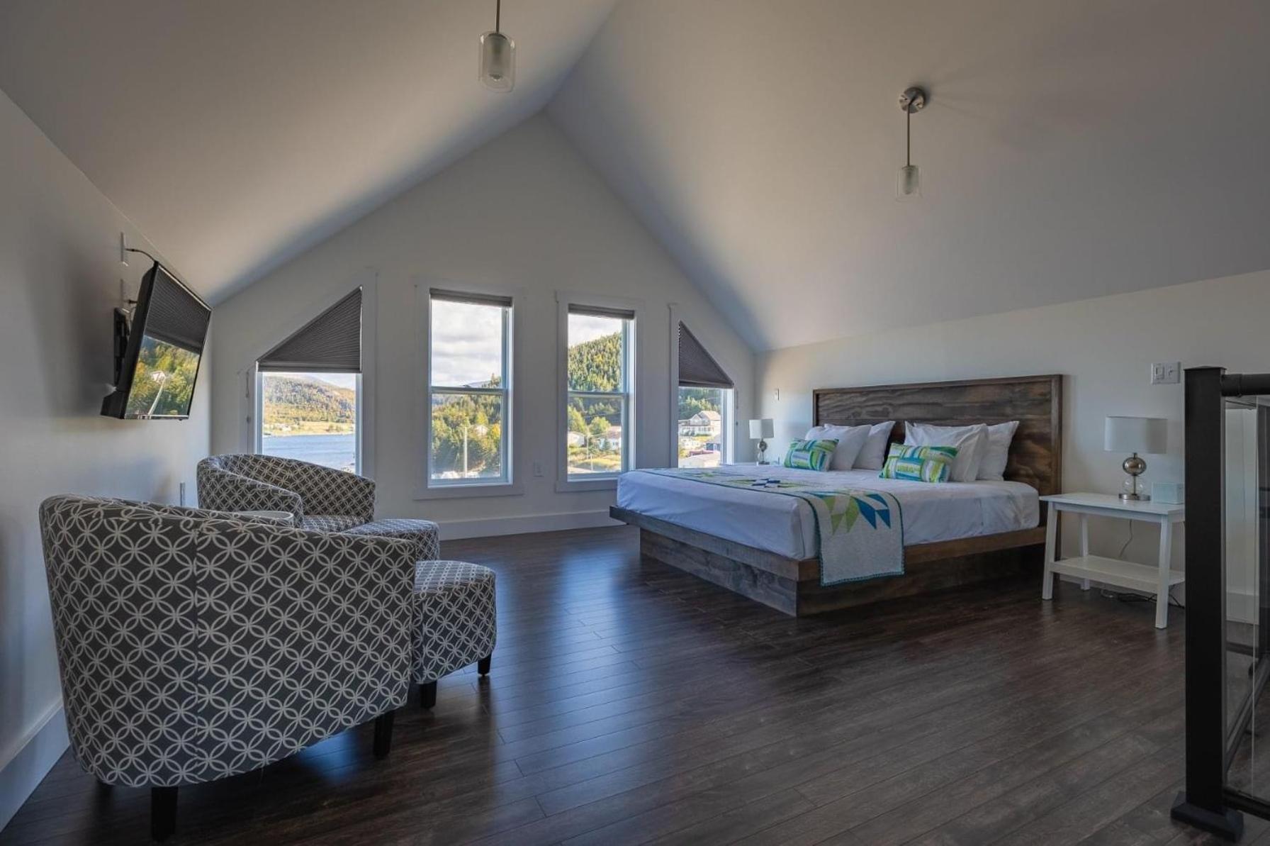 The Tides Inn Norris Point Kültér fotó