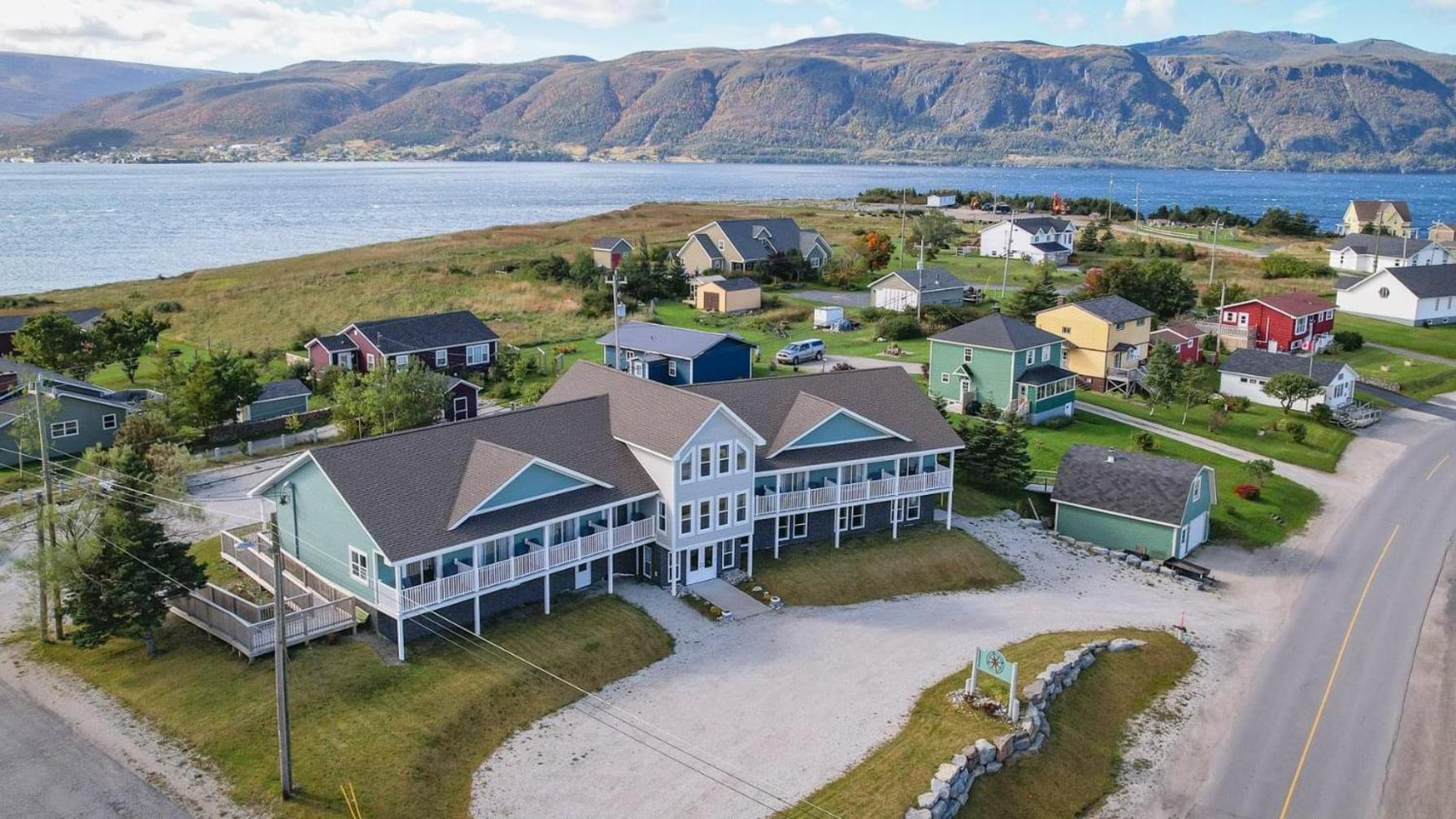The Tides Inn Norris Point Kültér fotó