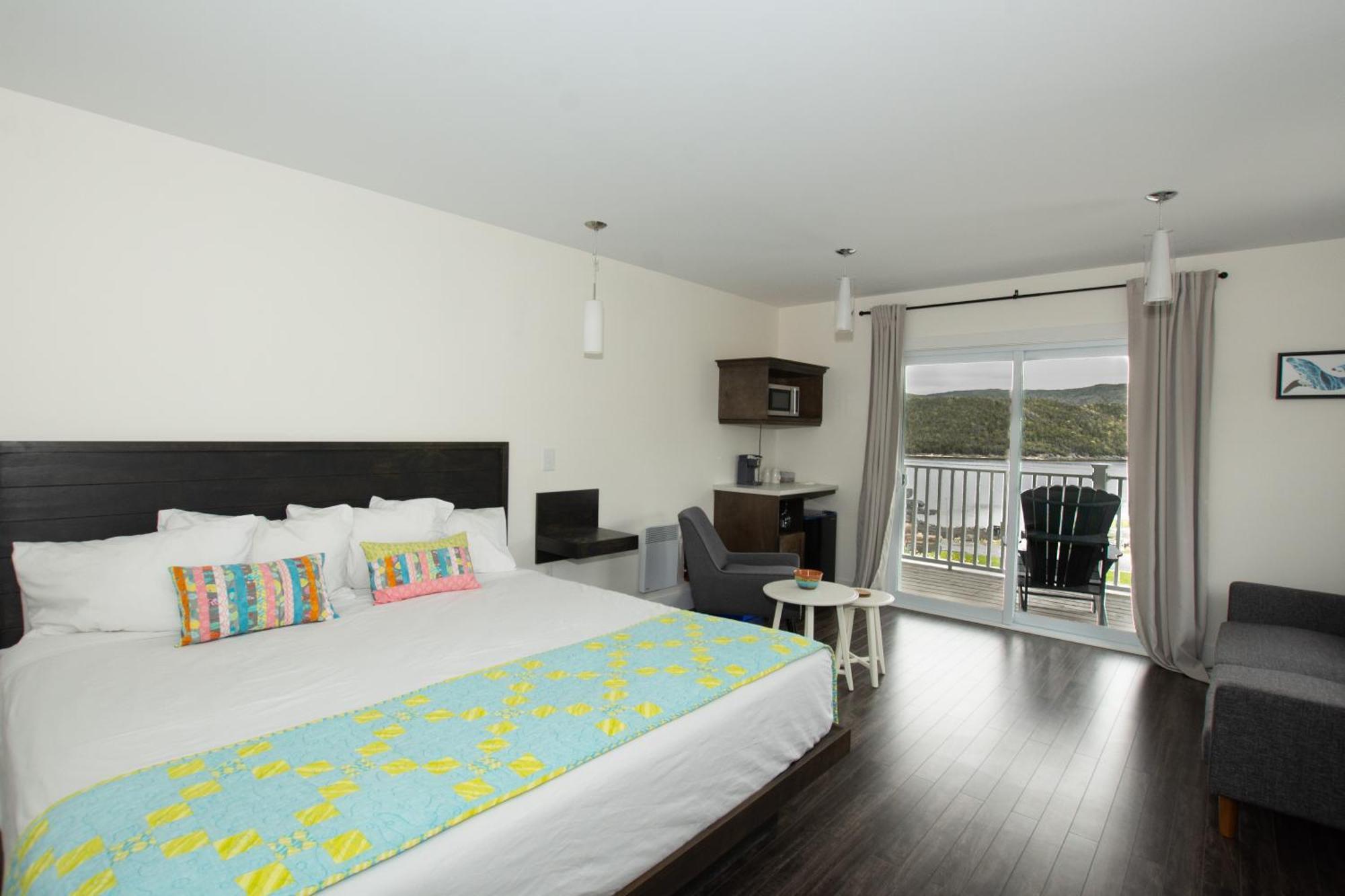 The Tides Inn Norris Point Kültér fotó