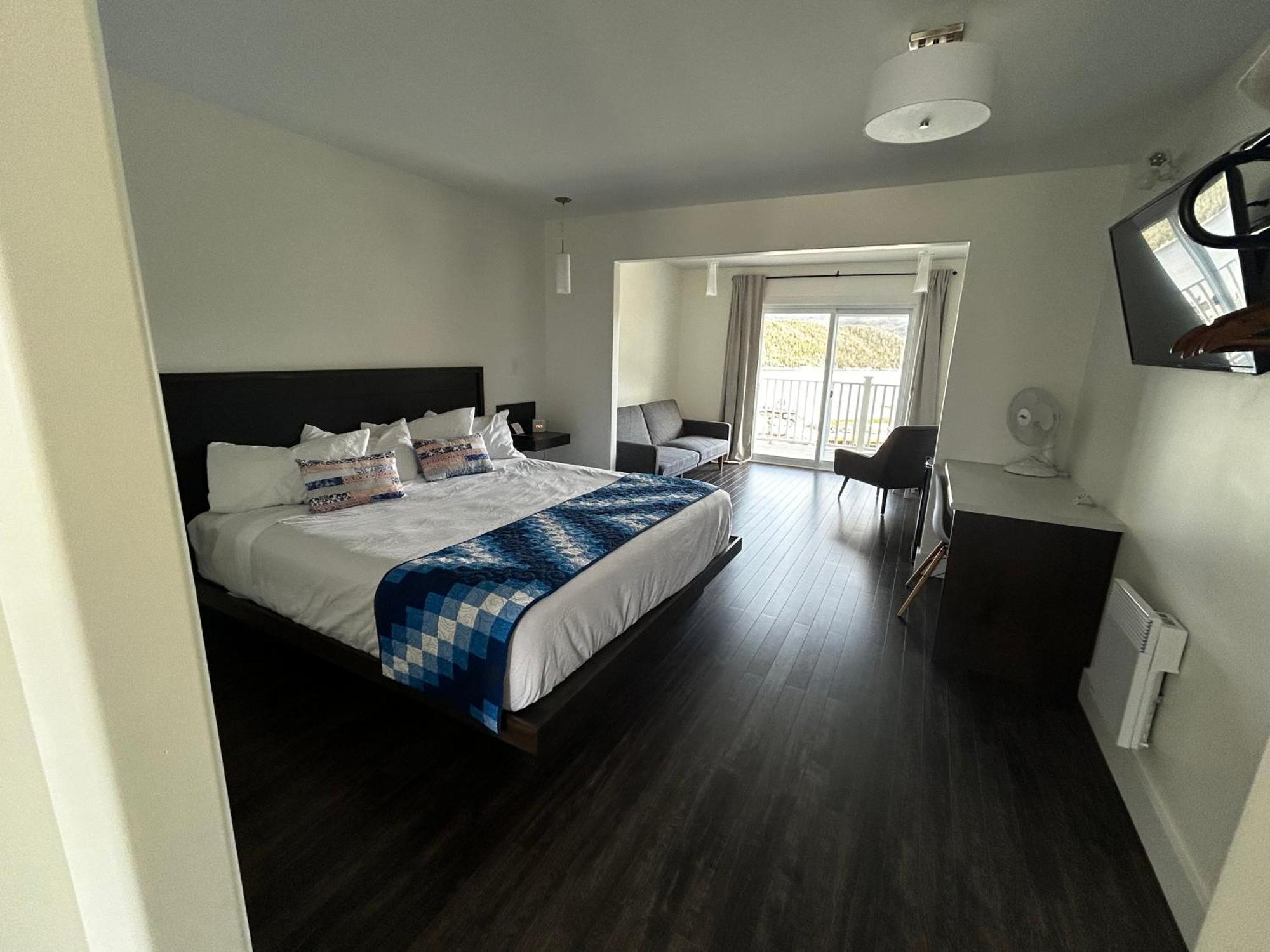The Tides Inn Norris Point Kültér fotó