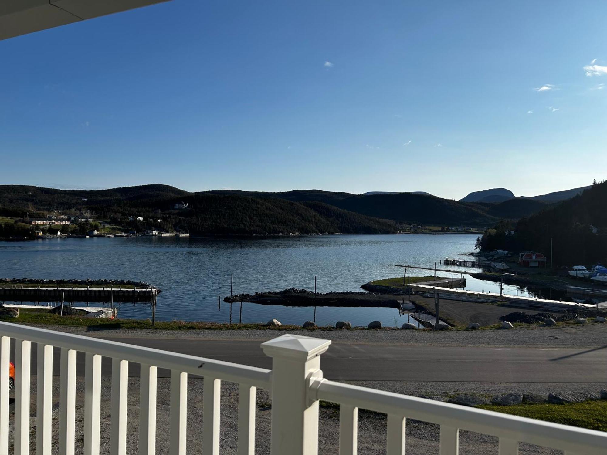 The Tides Inn Norris Point Kültér fotó